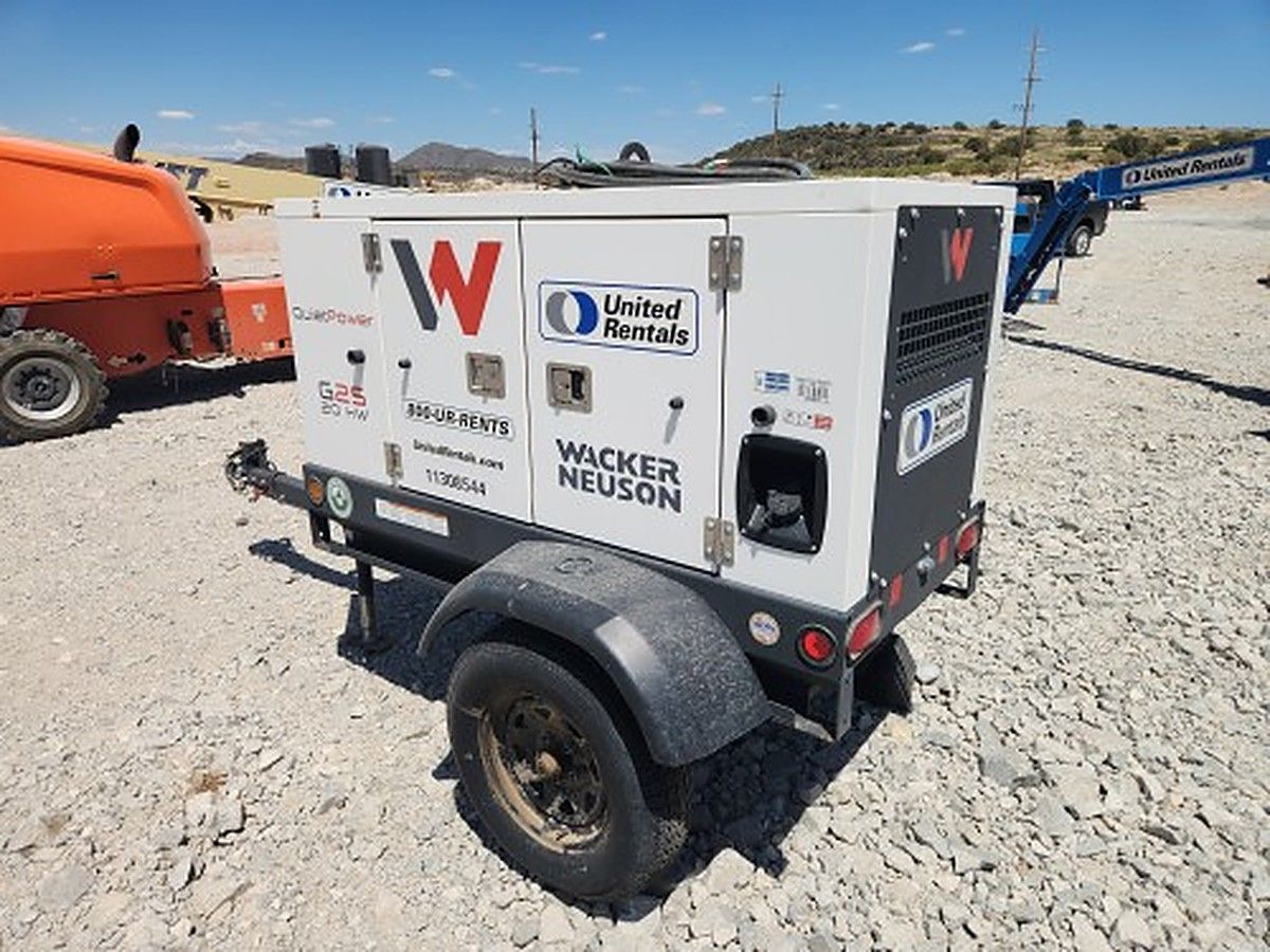 WACKER G25 T4F photo 11