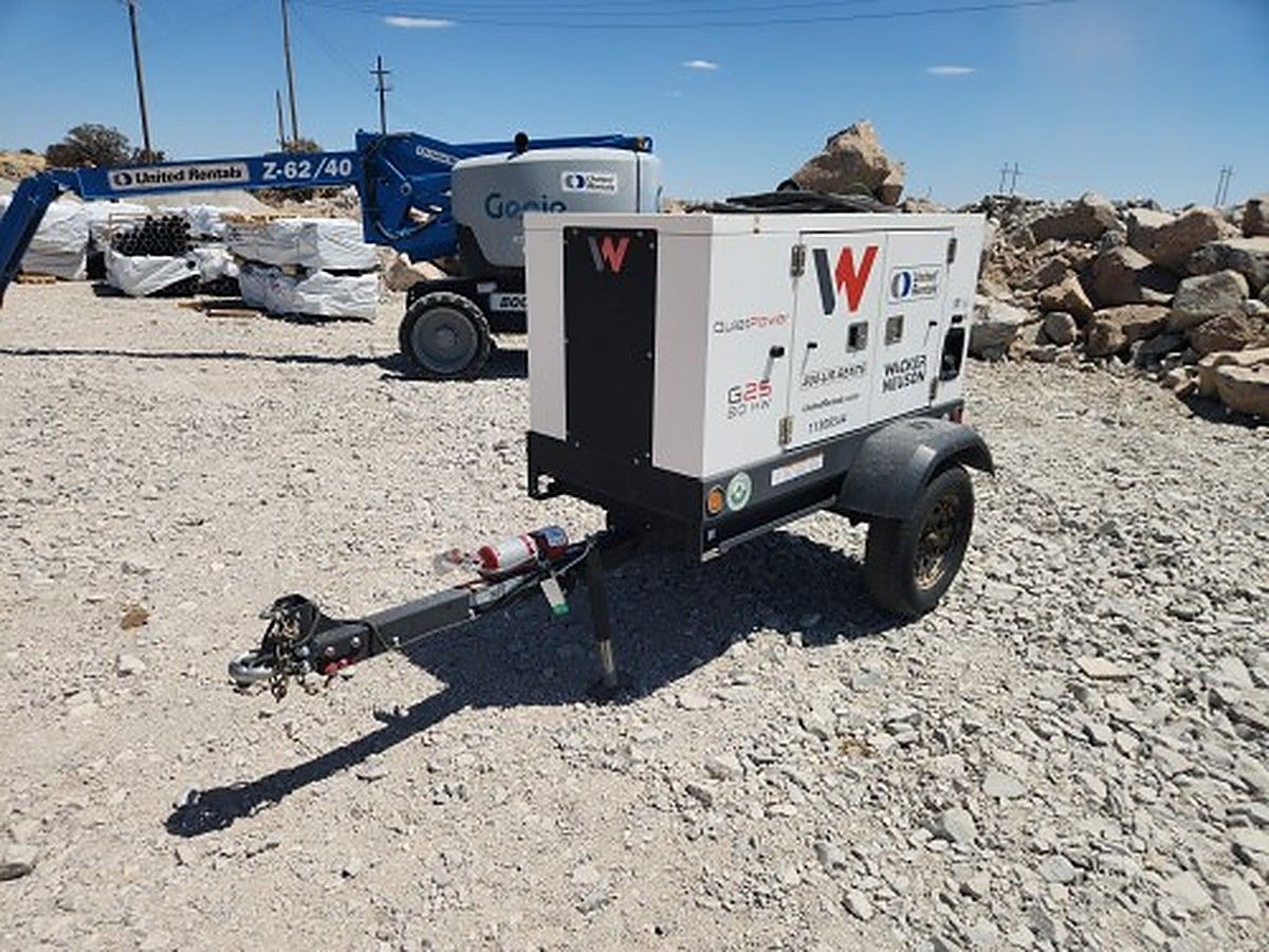 WACKER G25 T4F photo 12