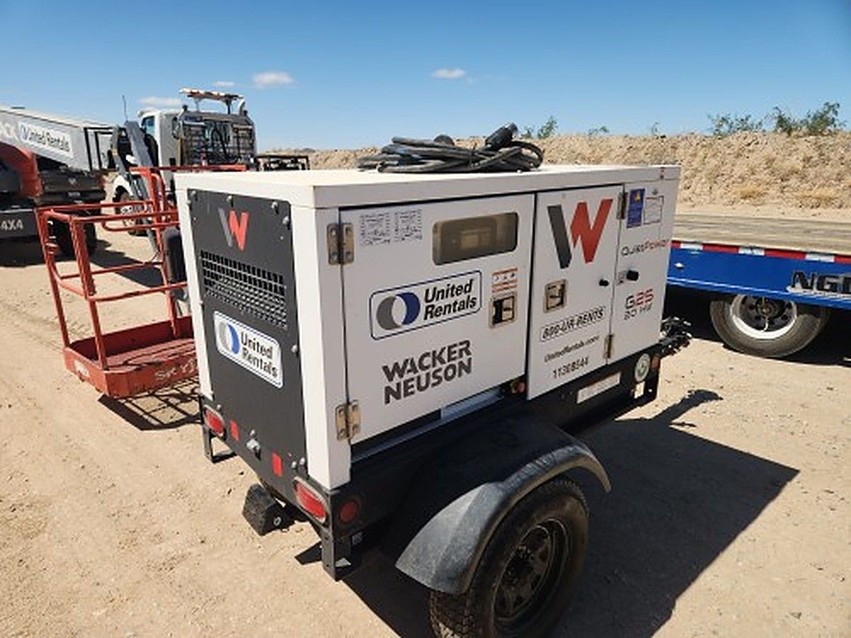 WACKER G25 T4F photo 4