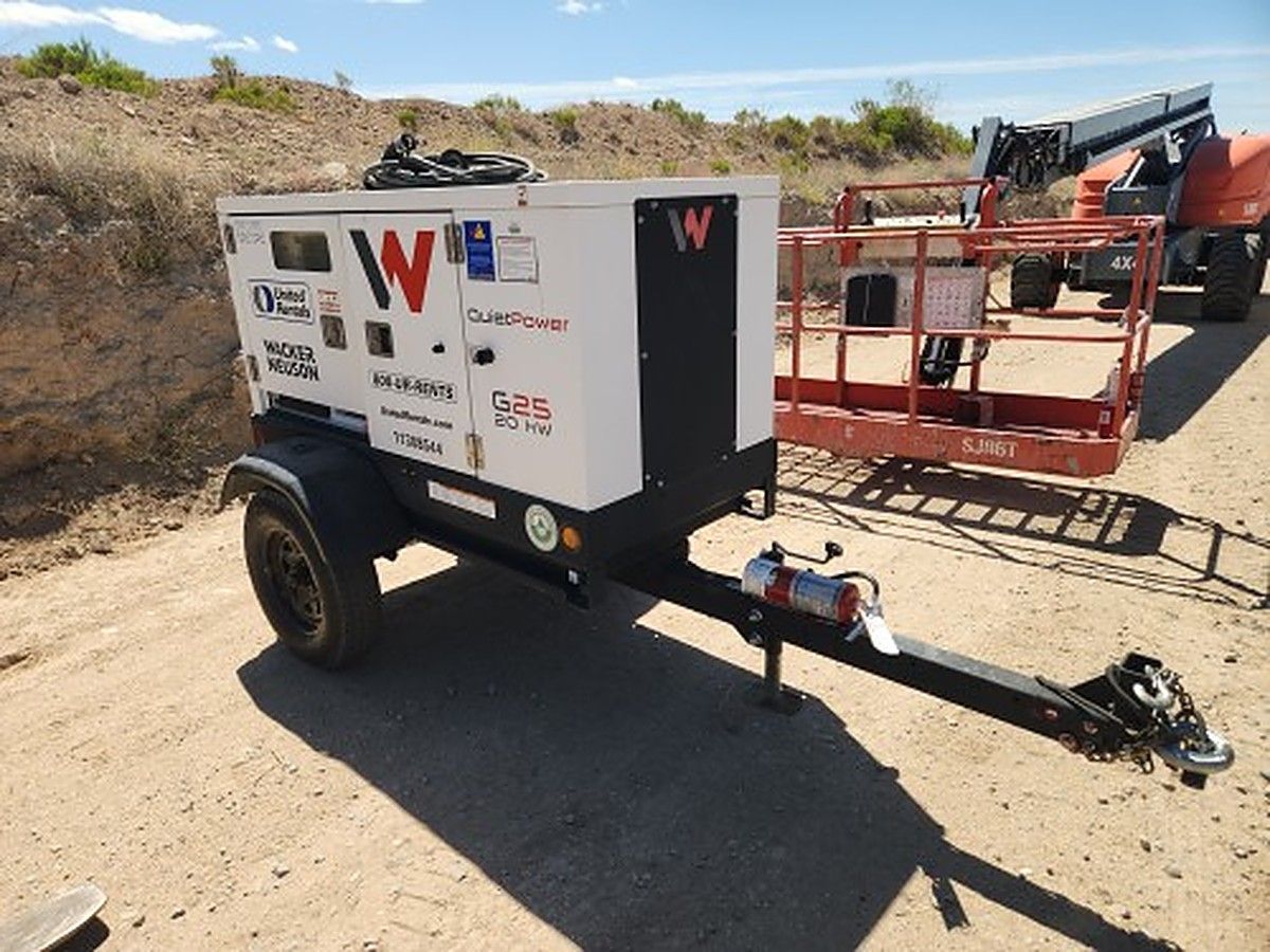 WACKER G25 T4F photo 6