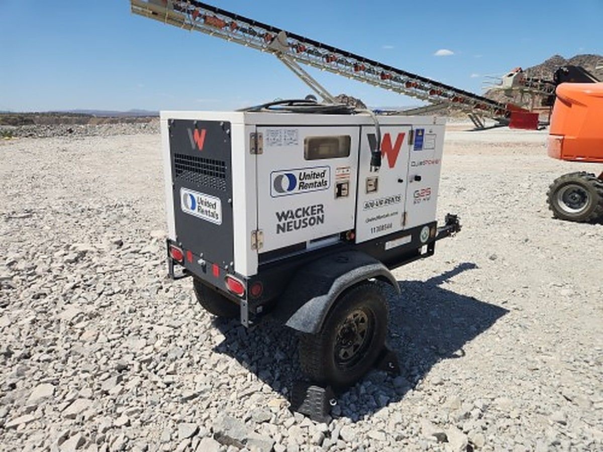 WACKER G25 T4F photo 8