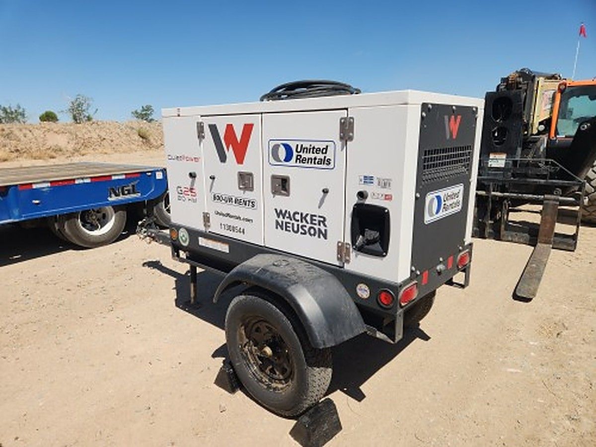 WACKER G25 T4F photo 9