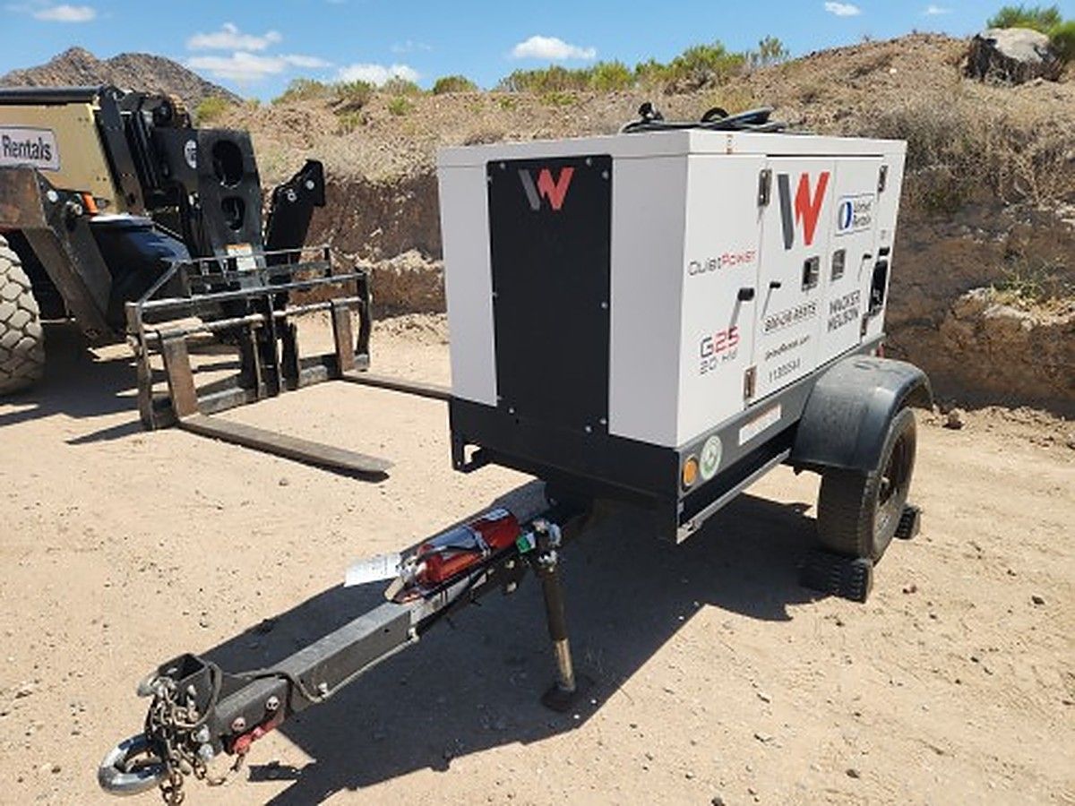 WACKER G25 T4F photo 10