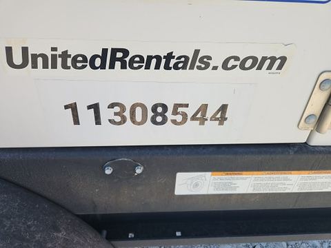 2021 WACKER G25 T4F Generator 19-29 Kva