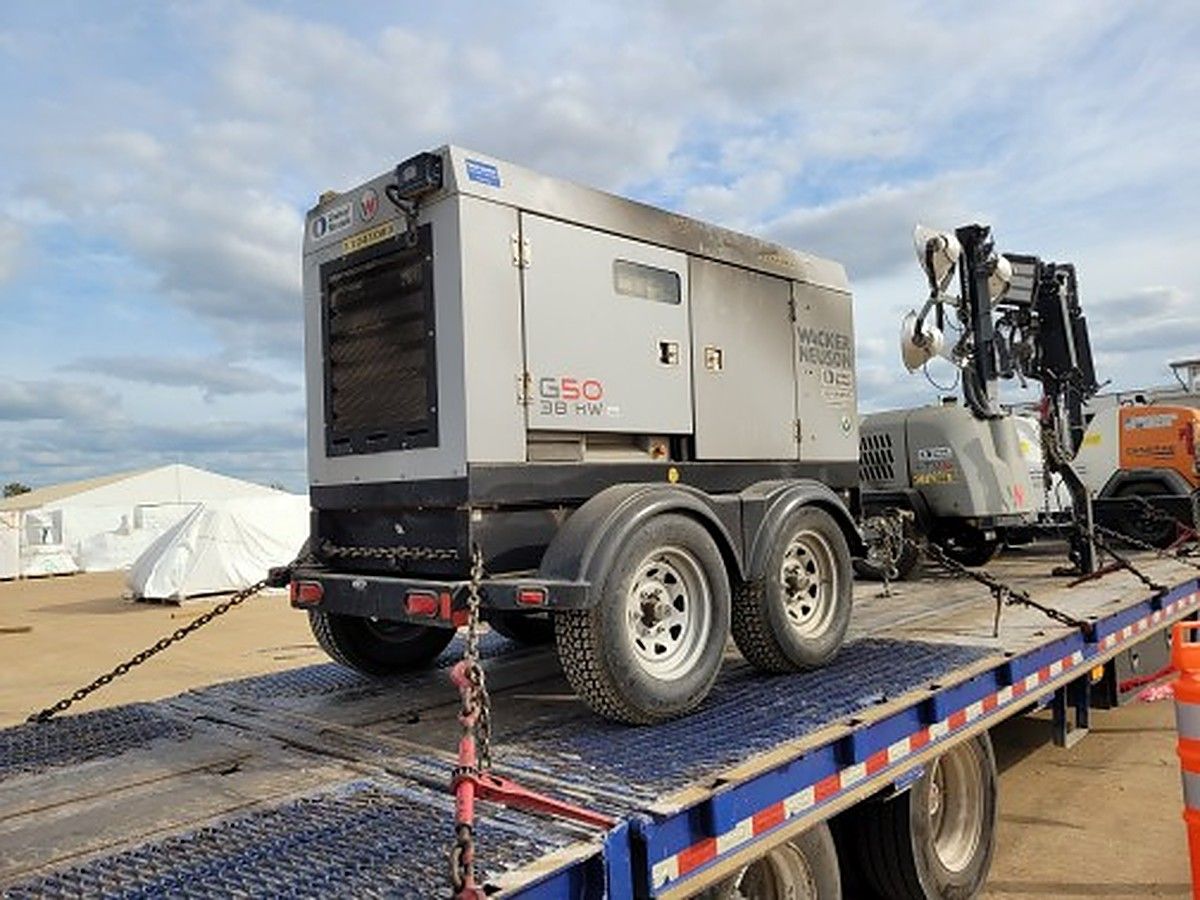 WACKER G50 T4F photo 2