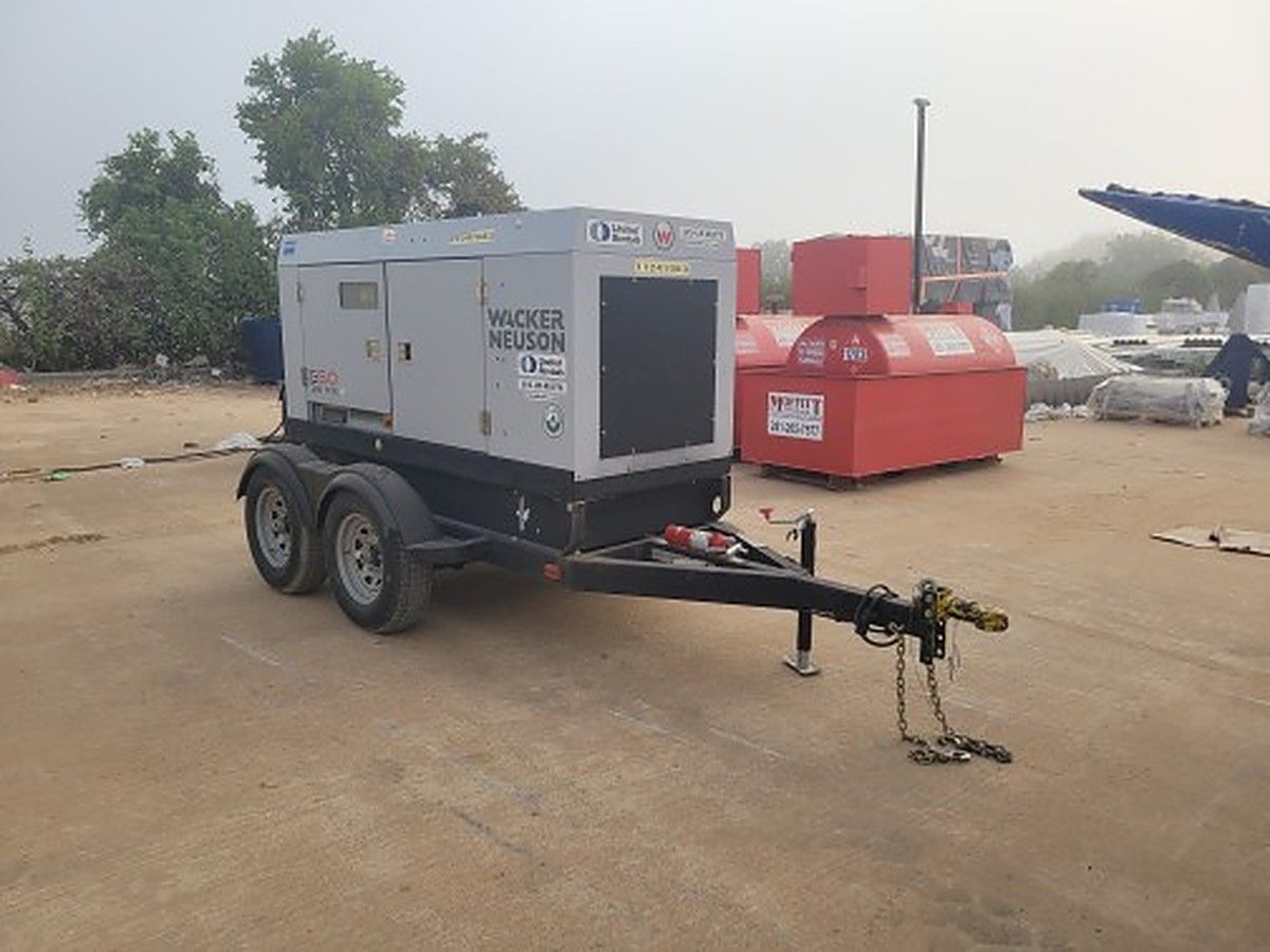 WACKER G50 T4F photo 5