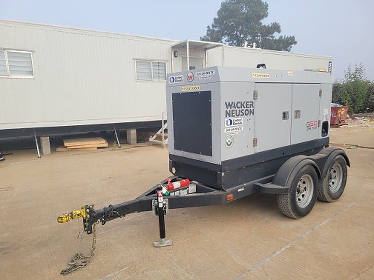 WACKER G50 T4F photo 6