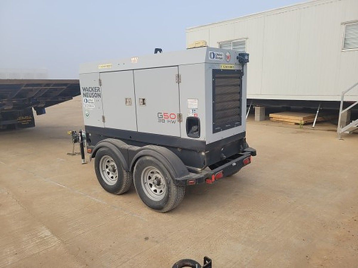 WACKER G50 T4F photo 7