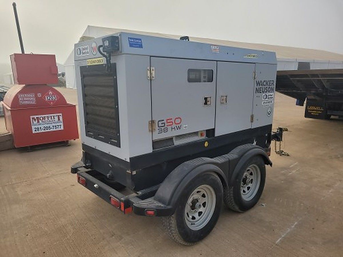WACKER G50 T4F photo 9