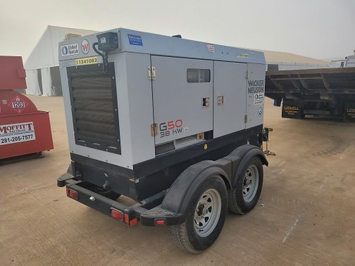 WACKER G50 T4F photo 10