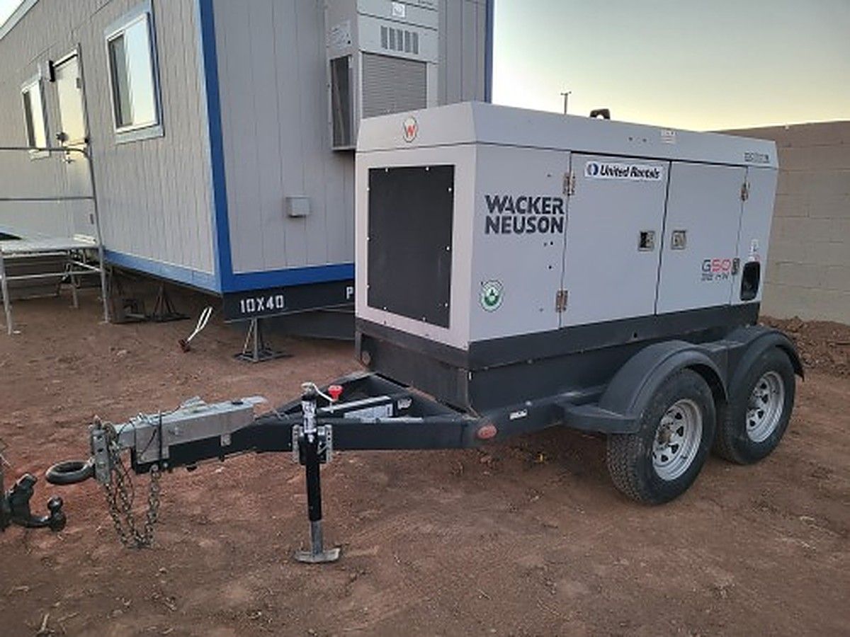 WACKER G50 T4F photo 2
