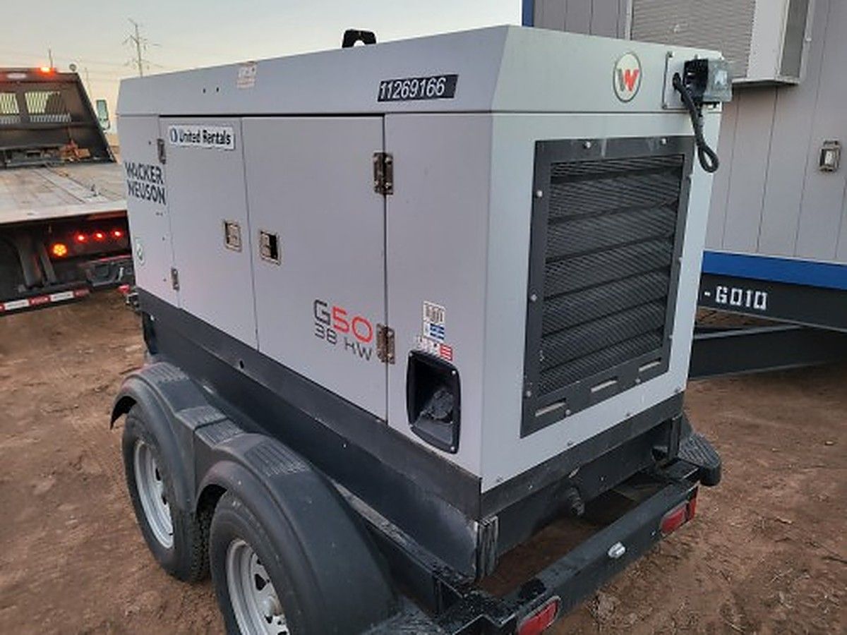 WACKER G50 T4F photo 3