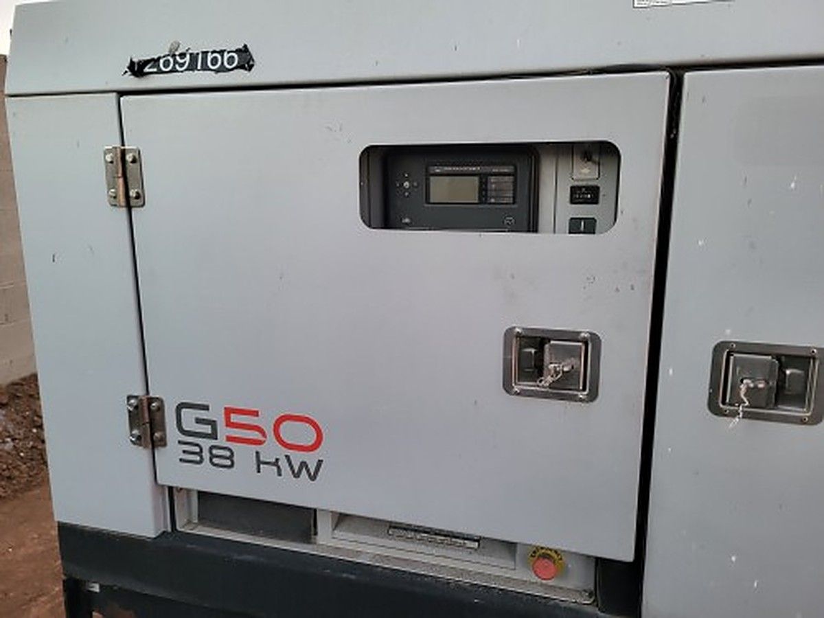WACKER G50 T4F photo 4