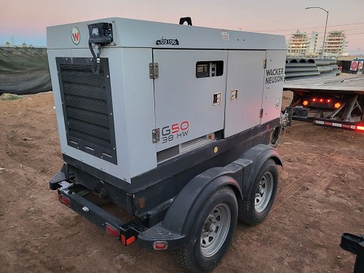 WACKER G50 T4F photo 5