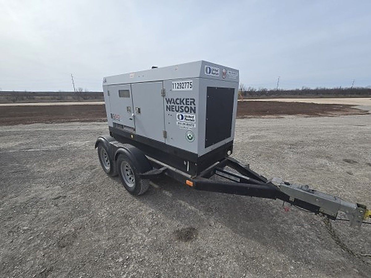 WACKER G50 T4F photo 2