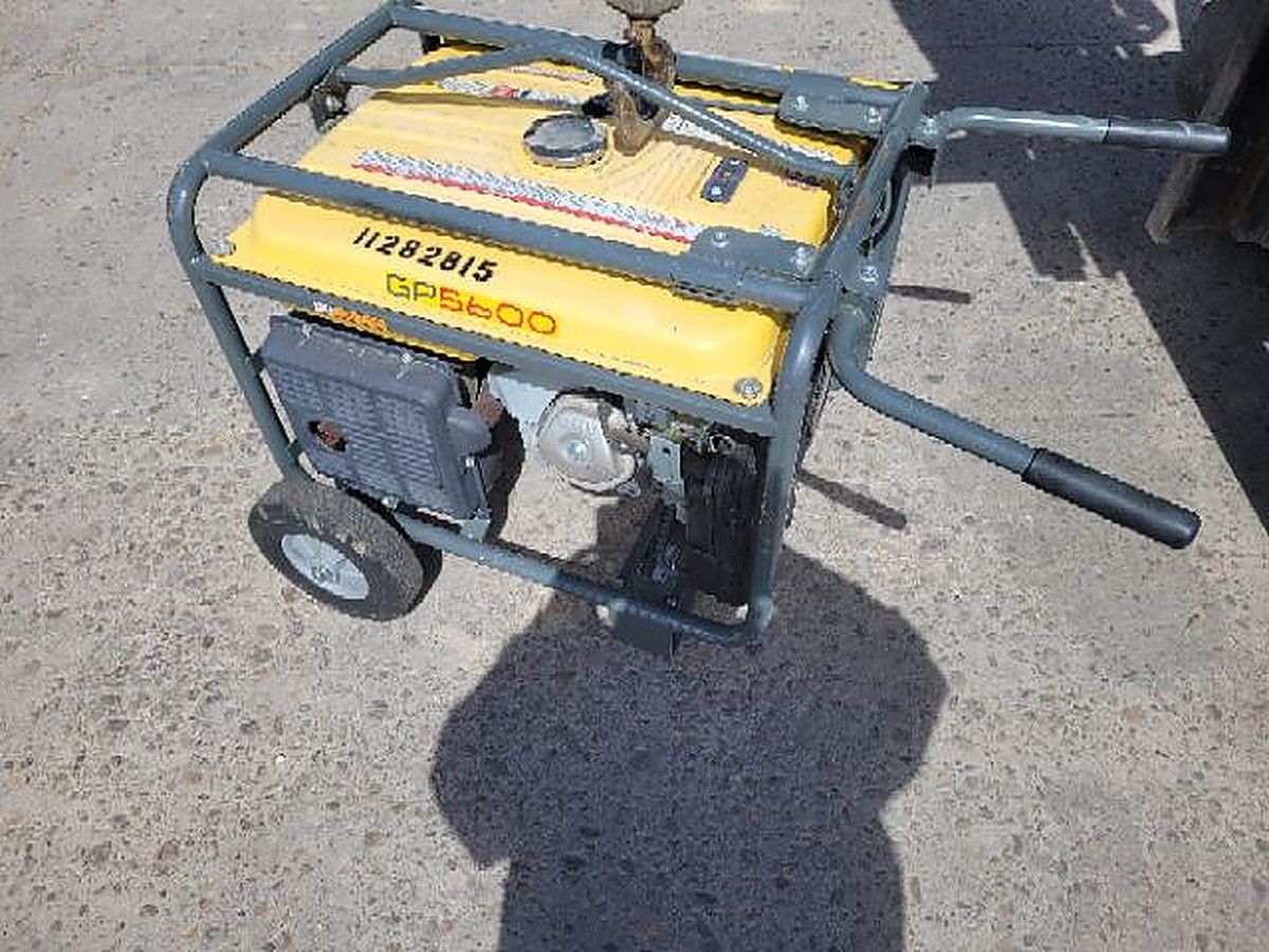 WACKER GP5600A photo 2