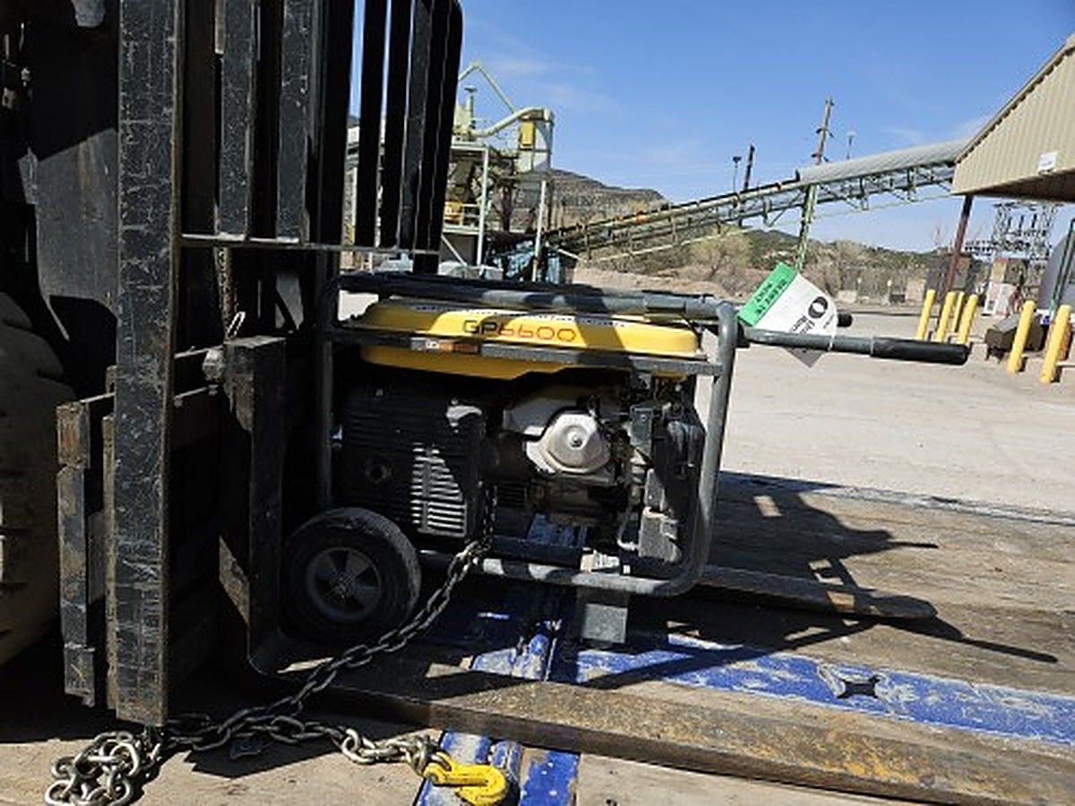 WACKER GP6600A photo 3