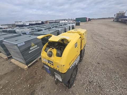 2021 WACKER RTLX-SC3 Roller 24-33" Walkbehind Pad