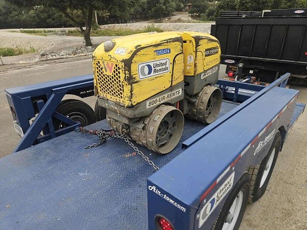 WACKER RTLX-SC3 photo 7
