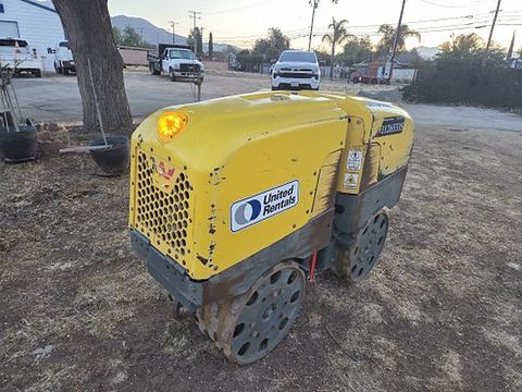2021 WACKER RTLX-SC3 Roller 24-33" Walkbehind Pad