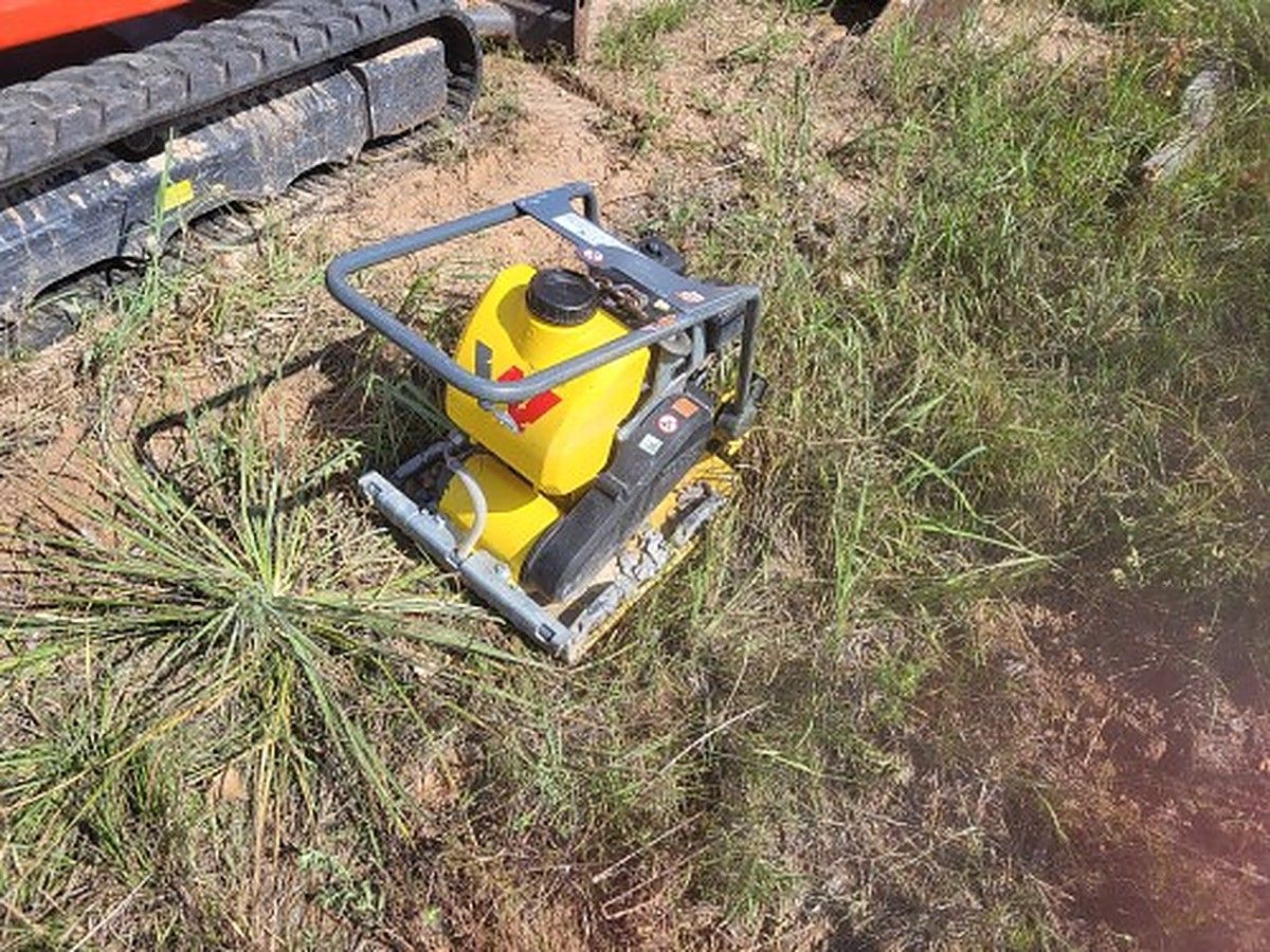 WACKER VP 1550AW photo 3