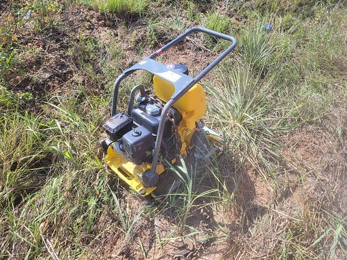 WACKER VP 1550AW photo 4