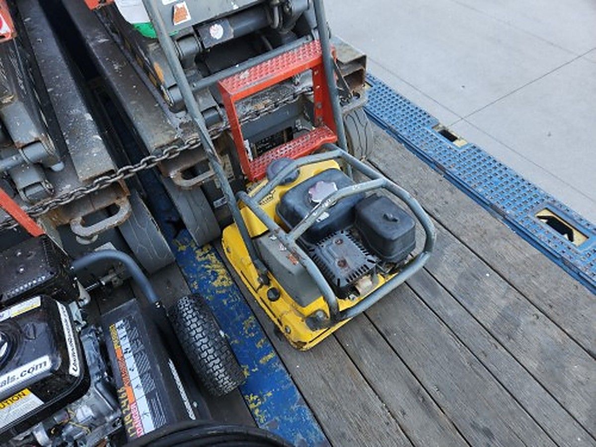 WACKER WP1550AW photo 2