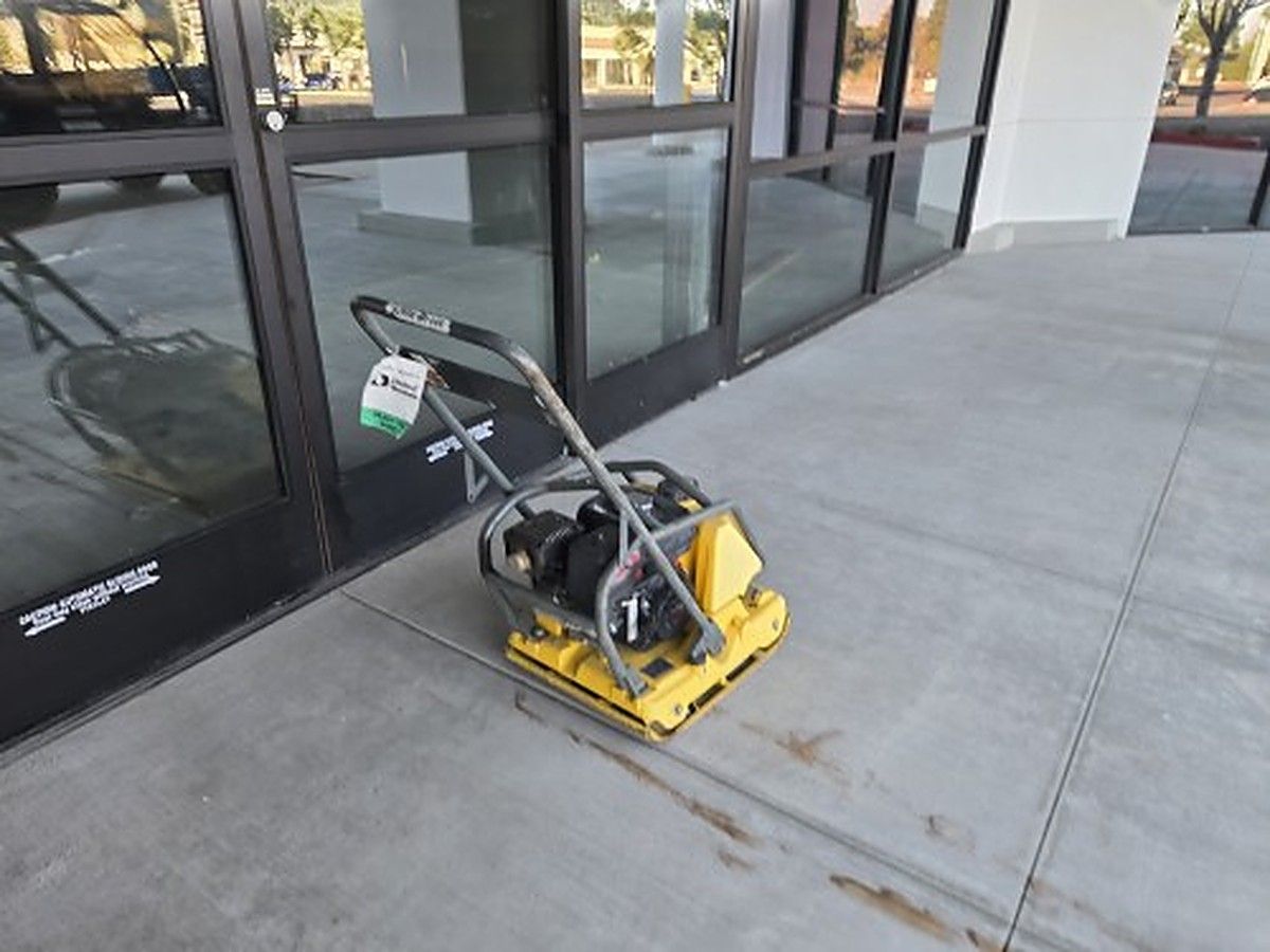 WACKER WP1550AW photo 3