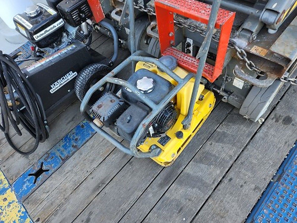 WACKER WP1550AW photo 4