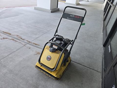 2021 WACKER WP1550AW Vib Plate Medium 3000-5000# Impact