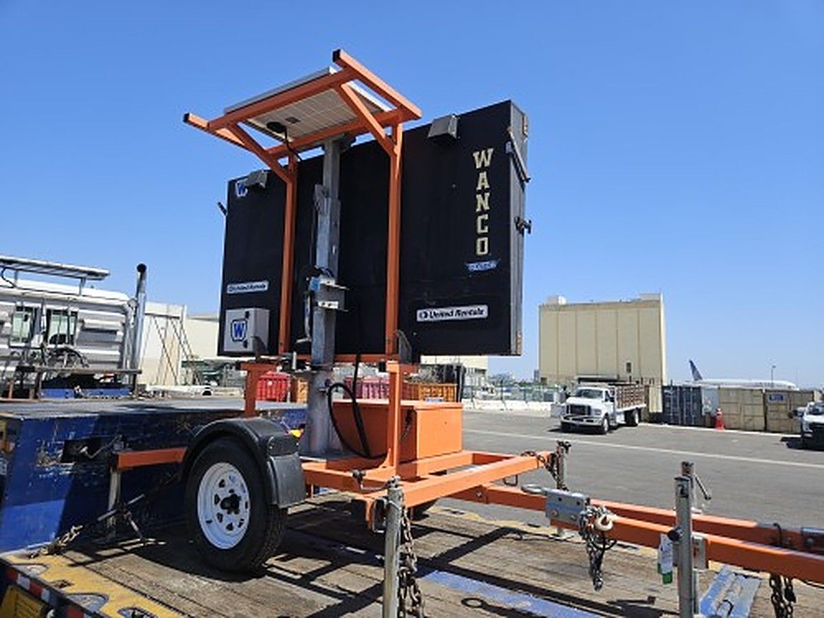2021 WANCO WVT3-B for sale in Las Vegas, NV