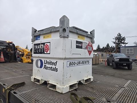 2021 WESTERN 10TCG-UR-12VFHK Tank Fuel 251-300 Gallon Diesel