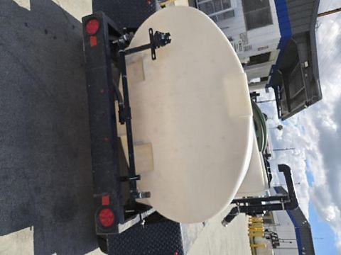 2021 WYLIE EXP-500L-S Trailer Water Tank 500-550 Gallon