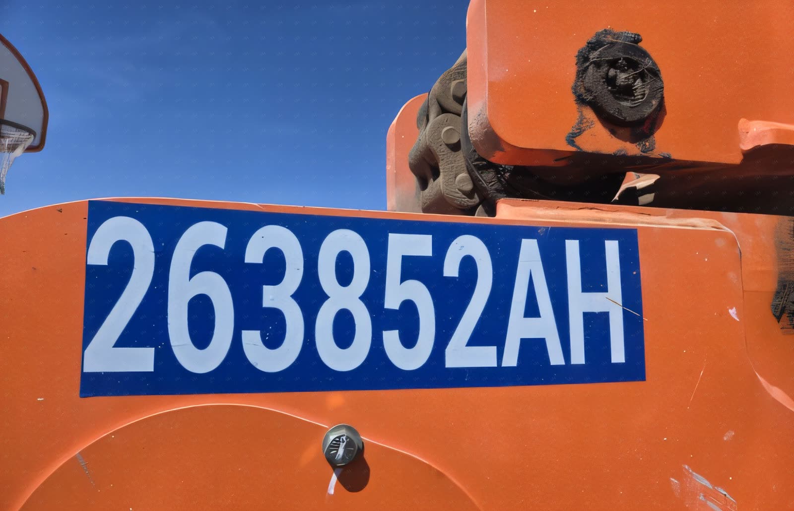 2021 Xtreme XR843 FORKLIFT VARIABLE REACH 8000# 40-49'
