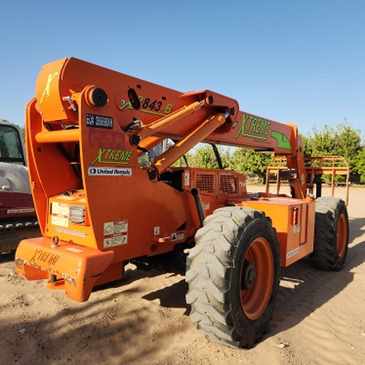 XTREME XR843 photo 4