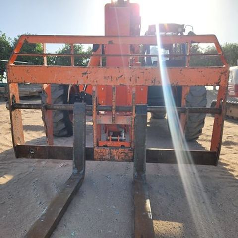 2021 XTREME XR843 Forklift Variable Reach 8000# 40-49'