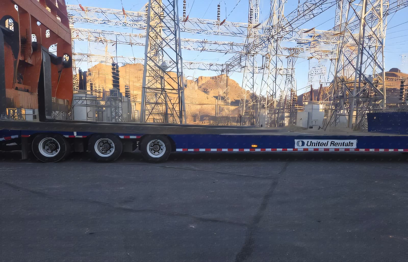 2021 Xtreme XR843 FORKLIFT VARIABLE REACH 8000# 40-49'