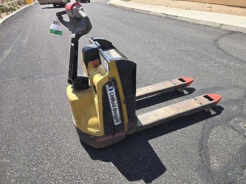 2021 YALE MPB045VG Jack Pallet 4000-4500# Electric