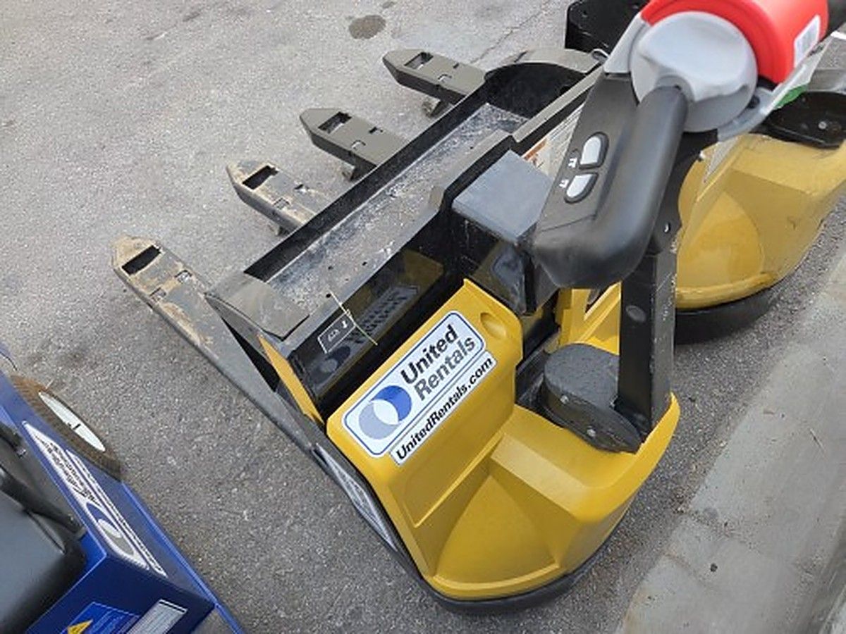 2021 YALE MPB045VG for sale in Las Vegas, NV