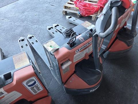 2021 YALE MPB045VG Jack Pallet 4000-4500# Electric