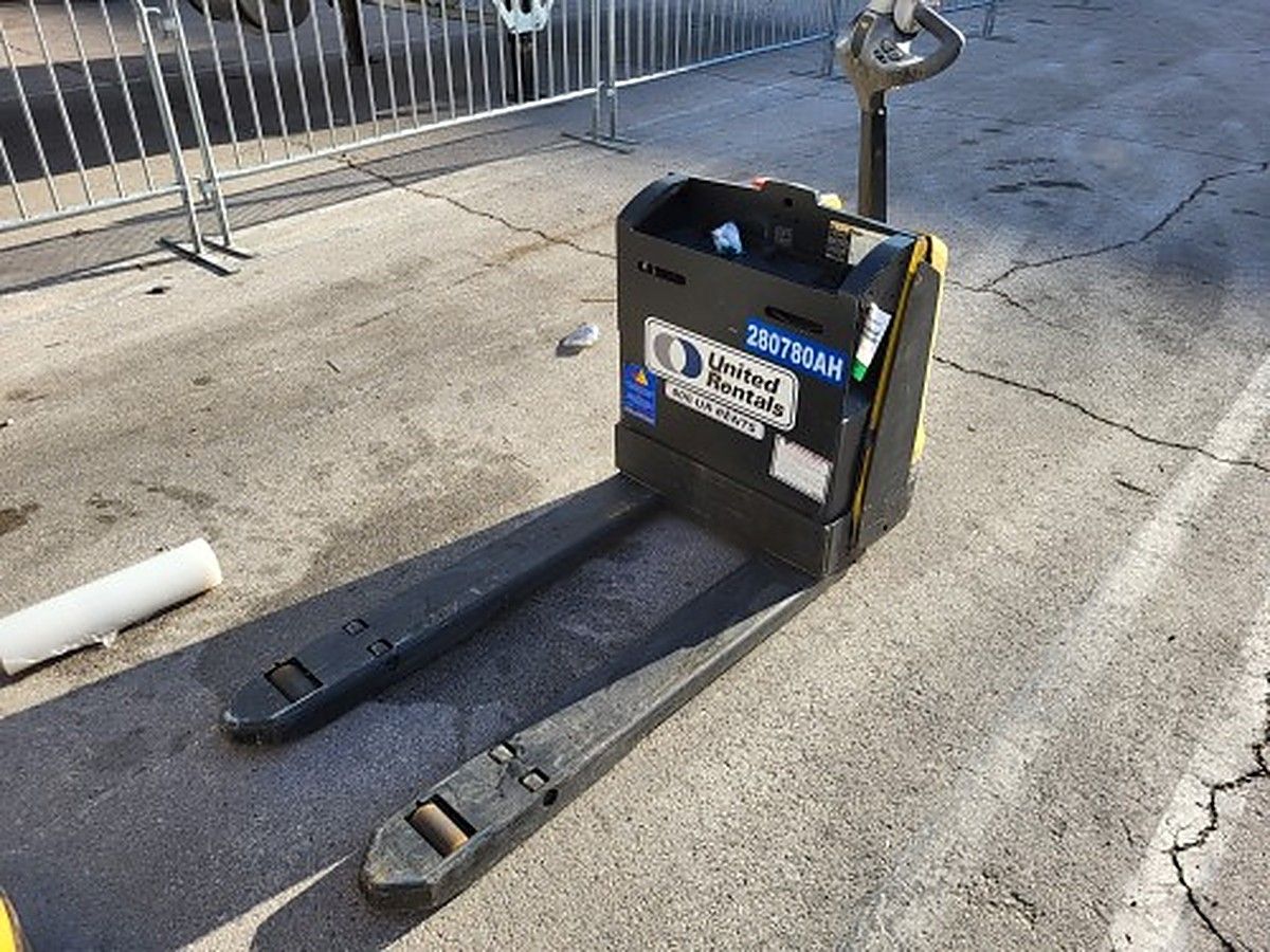 2021 YALE MPB045VG for sale in Las Vegas, NV