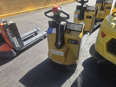 2021 YALE MPB045VG Jack Pallet 4000-4500# Electric