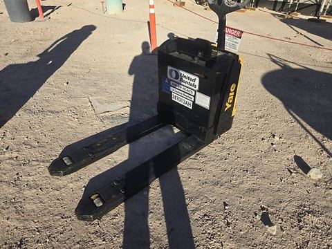 2021 YALE MPB045VG Jack Pallet 4000-4500# Electric
