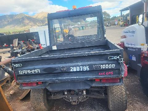 2021 YANMAR YUM10DKSSG-RS Utv 4Wd Gas 2Seat Rops