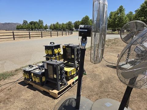 2022 AIR MASTER MDU75-12060S-2 for sale