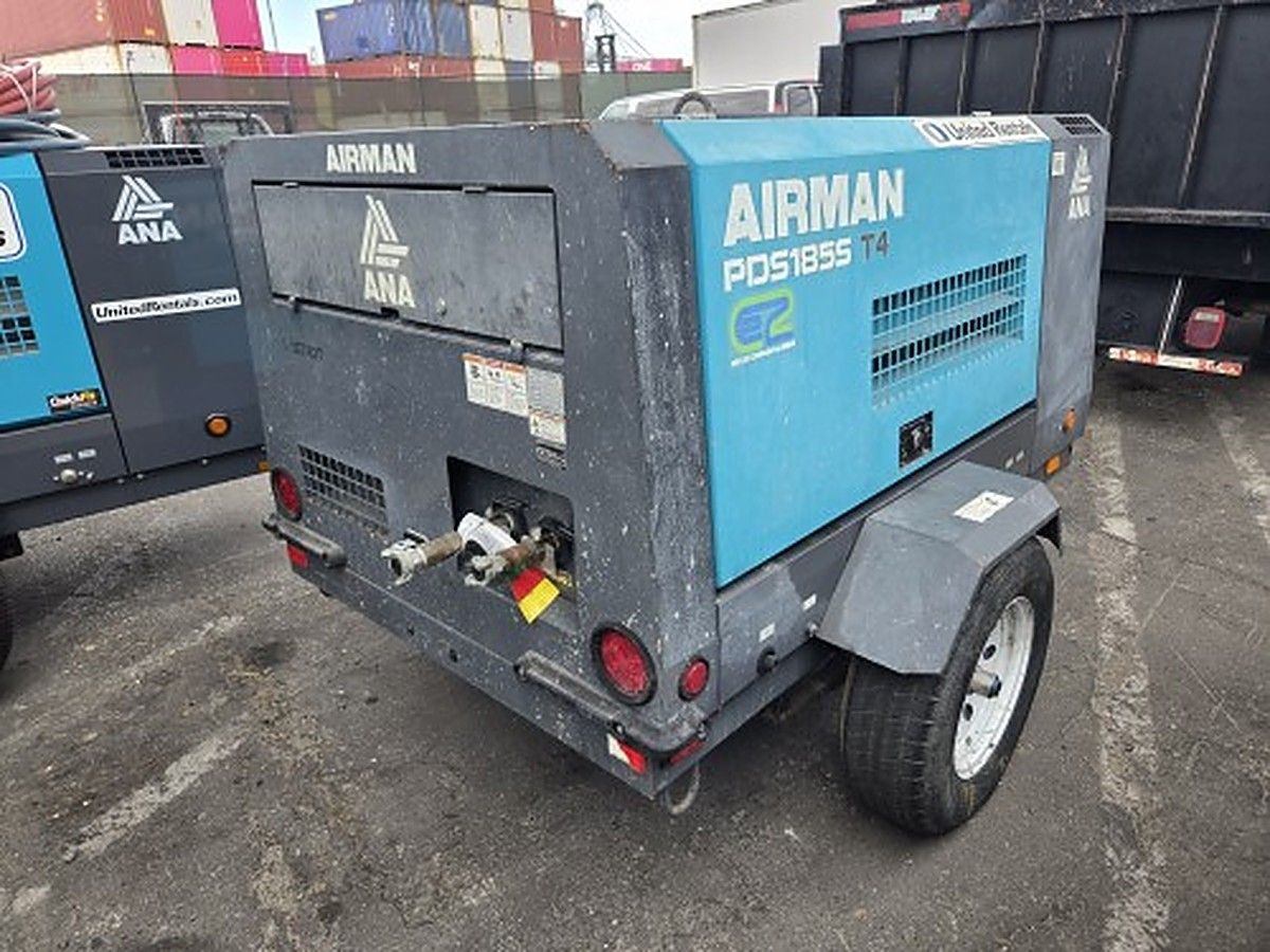 AIRMAN PDS185S-6EZ1 photo 5
