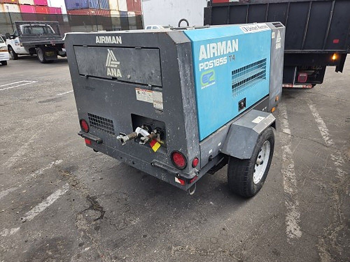 AIRMAN PDS185S-6EZ1 photo 10