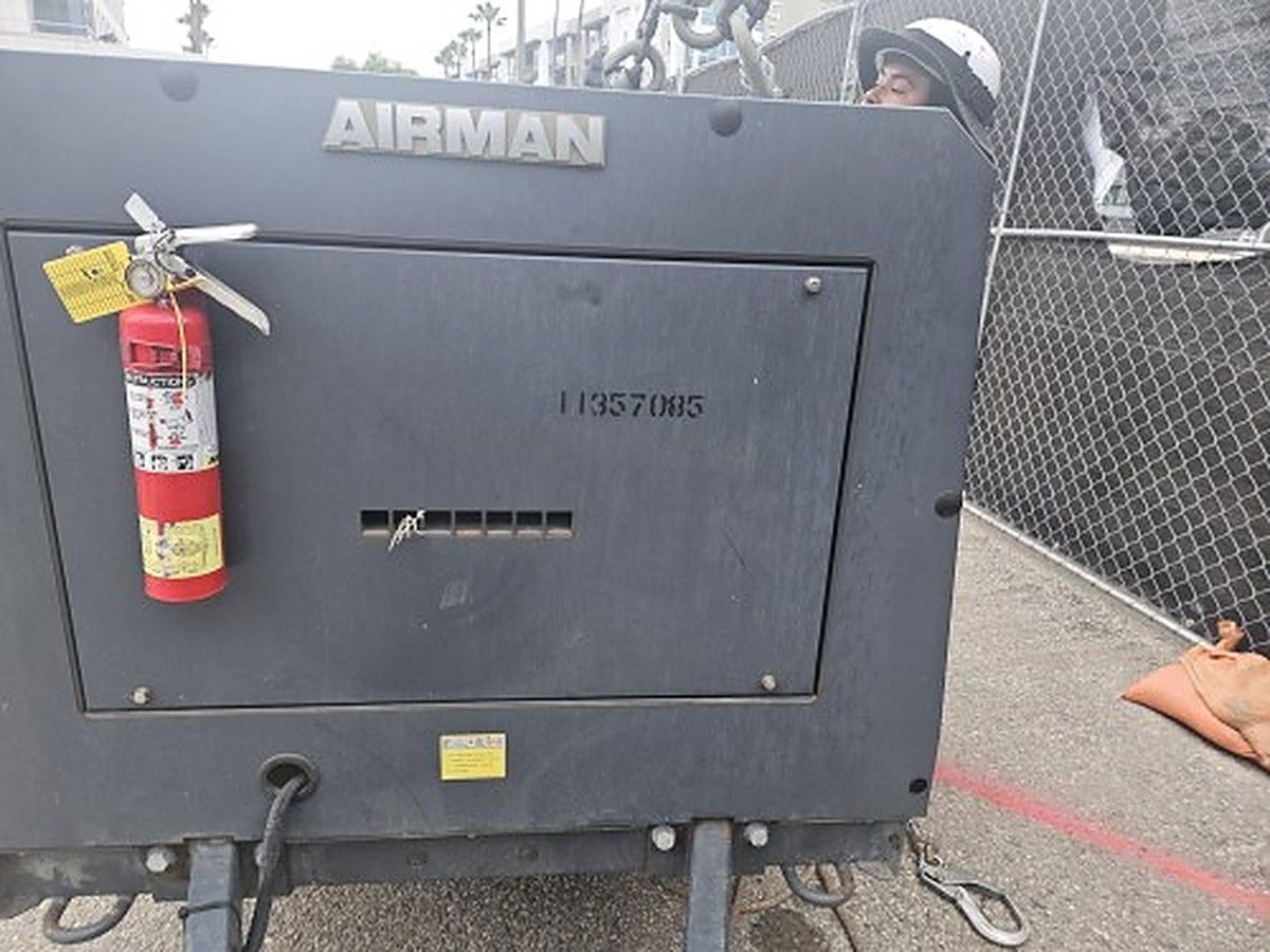 AIRMAN PDS185S-6EZ1 photo 3