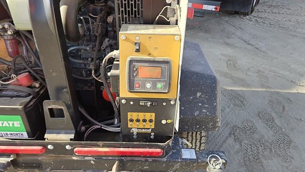 ALLMAND BR NLGR LC 3KW photo 6