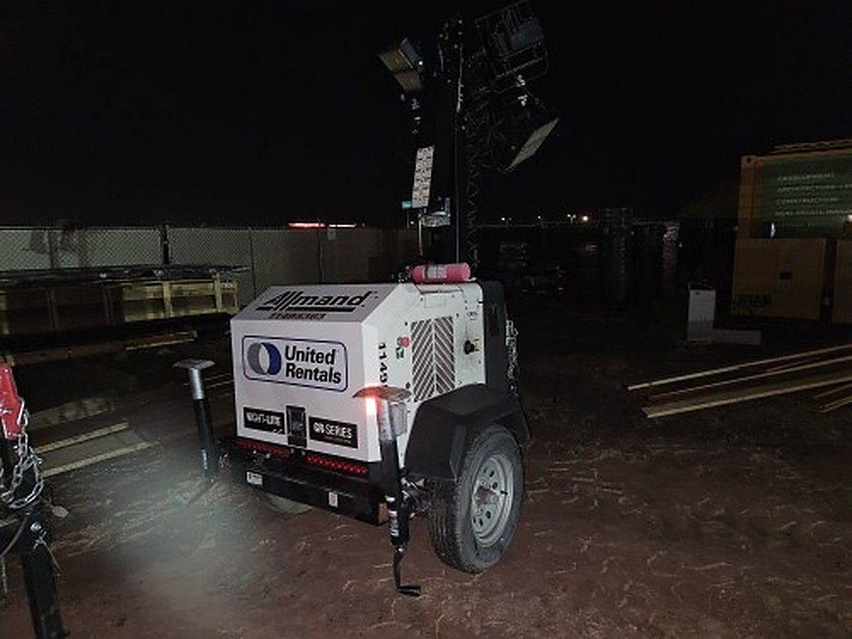 ALLMAND BR NLGR LC 3KW photo 6